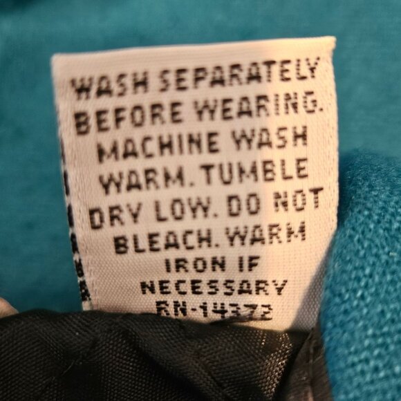 Field & Stream shirt Mens L Button Pockets brushed Cotton Dad office work warm - Picture 8 of 8